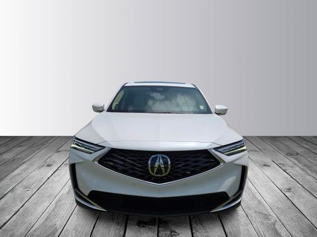 New 2026 Acura MDX SH-AWD Technology Package SUV