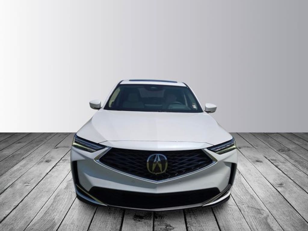 New 2026 Acura MDX FWD Technology Package SUV