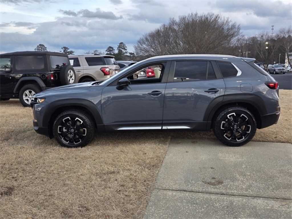 Used 2024 Mazda CX-50 2.5 Turbo SUV