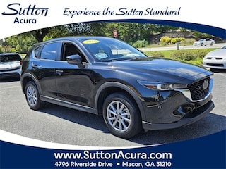 Pre-Owned 2022 Mazda CX-5 2.5 S Select Package SUV JM3KFBBMXN0629458 For Sale in Macon, GA