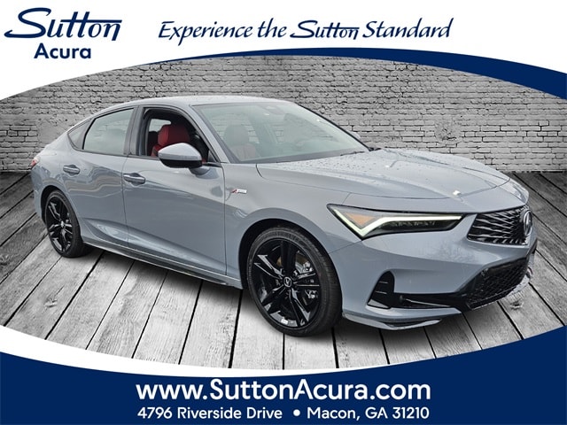 2026 Acura Integra A-Spec's photo