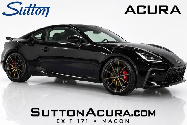 2017 Subaru BRZ