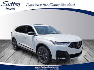 New 2026 Acura MDX SH-AWD A-Spec Package SUV in Macon