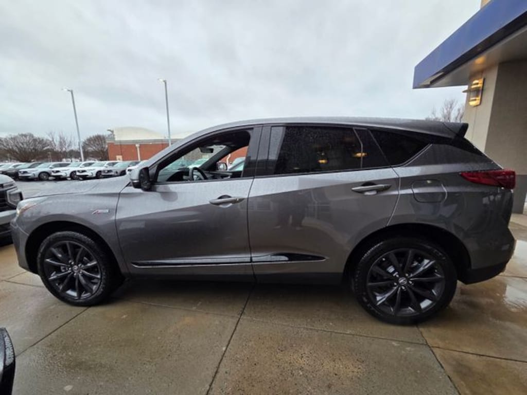 New 2026 Acura RDX A-Spec Package SUV