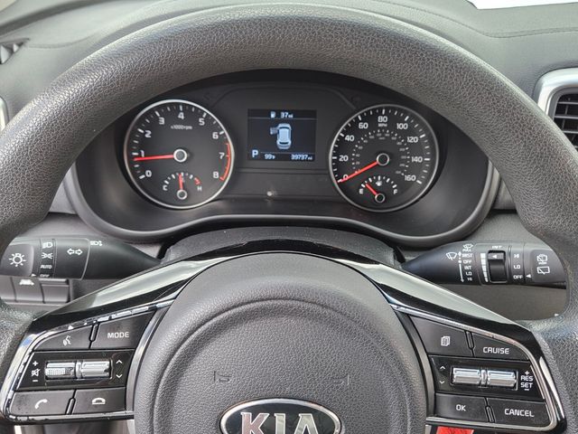 2021 Kia Sportage LX - Photo 12