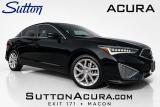 2020 Acura ILX Base Sedan