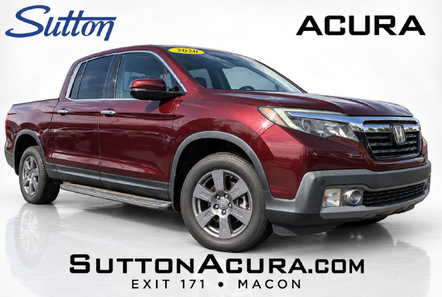 2020 Honda Ridgeline