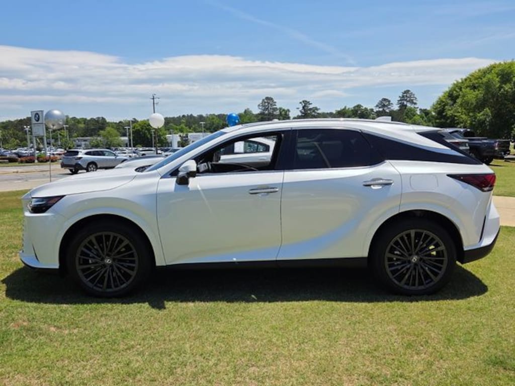 Used 2025 Lexus RX 350 Premium SUV