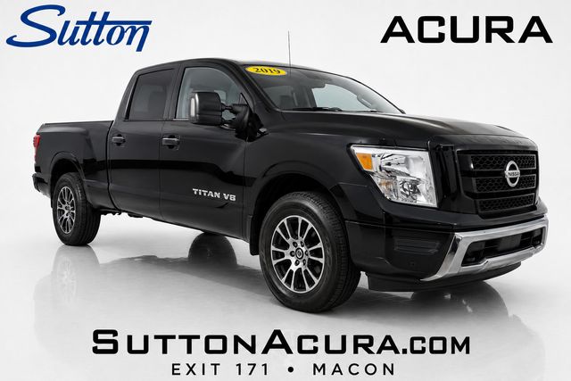  Nissan Titan