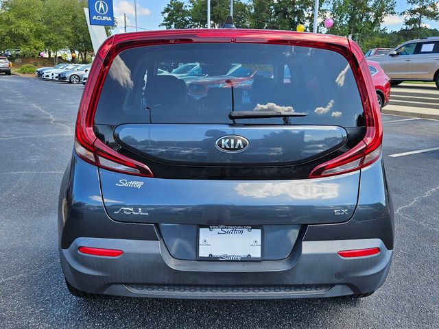 2020 Kia Soul EX - Photo 12