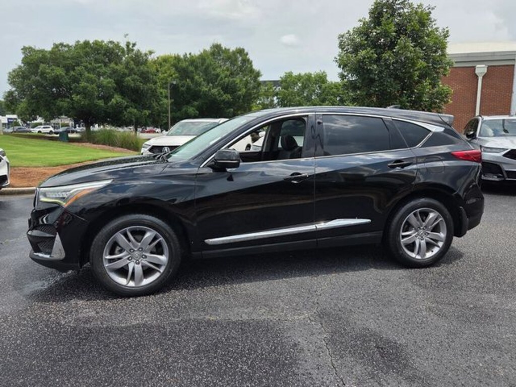 Used 2019 Acura RDX Advance Package SUV