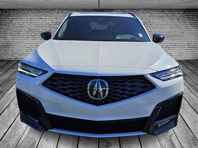 2026 Acura MDX SH-AWD A-Spec Advance photo 2