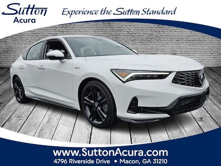 2026 Acura Integra A-Spec Tech Package Hatchback