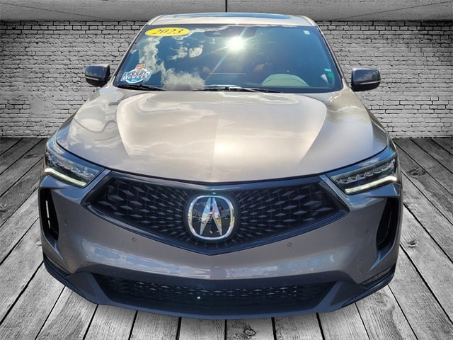Certified 2023 Acura RDX A-Spec Package with VIN 5J8TC2H68PL006311 for sale in Macon, GA