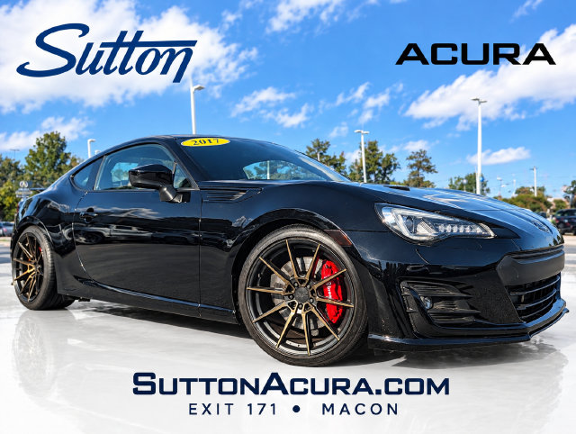 Used 2017 Subaru BRZ Limited Coupe