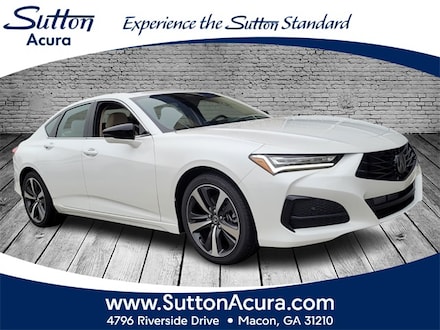 2025 Acura TLX Technology Package Sedan