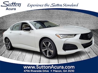 2025 Acura TLX