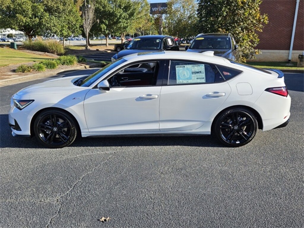 New 2026 Acura Integra A-Spec Tech Package Hatchback