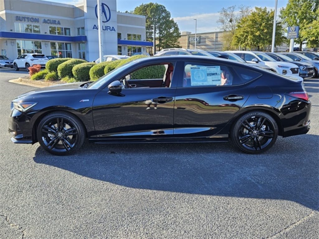 New 2026 Acura Integra A-Spec Tech Package Hatchback