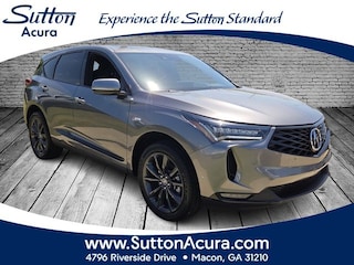 New 2026 Acura RDX A-Spec Package SUV in Macon