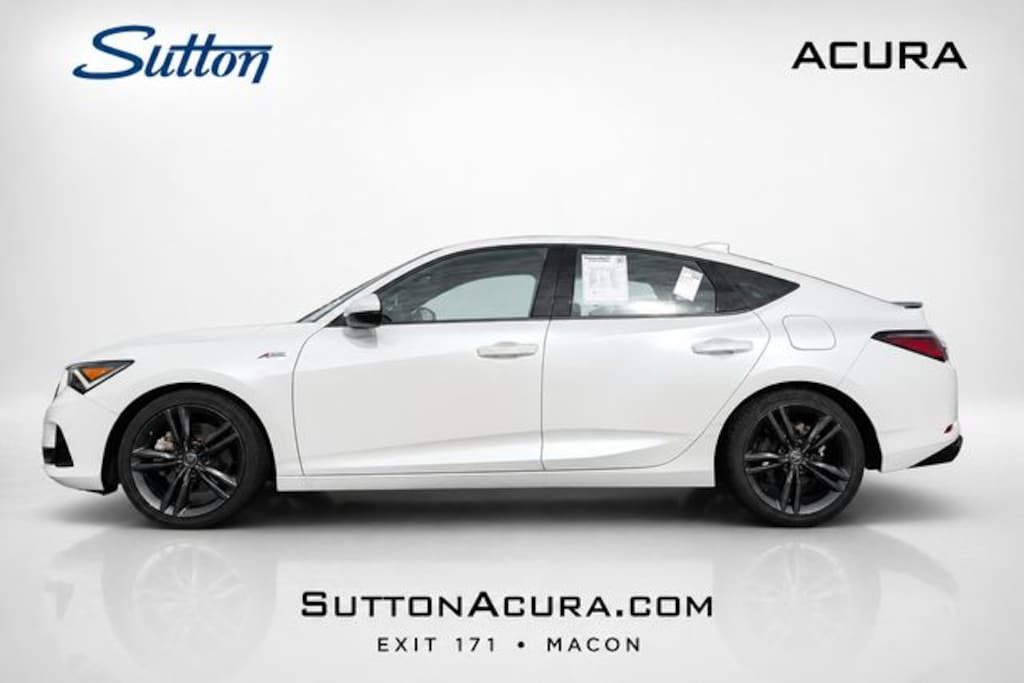 Used 2023 Acura Integra A-Spec Tech Package Hatchback