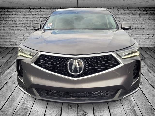 Used 2024 Acura RDX Technology Package with VIN 5J8TC2H57RL016953 for sale in Macon, GA