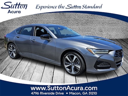 2025 Acura TLX Technology Package Sedan