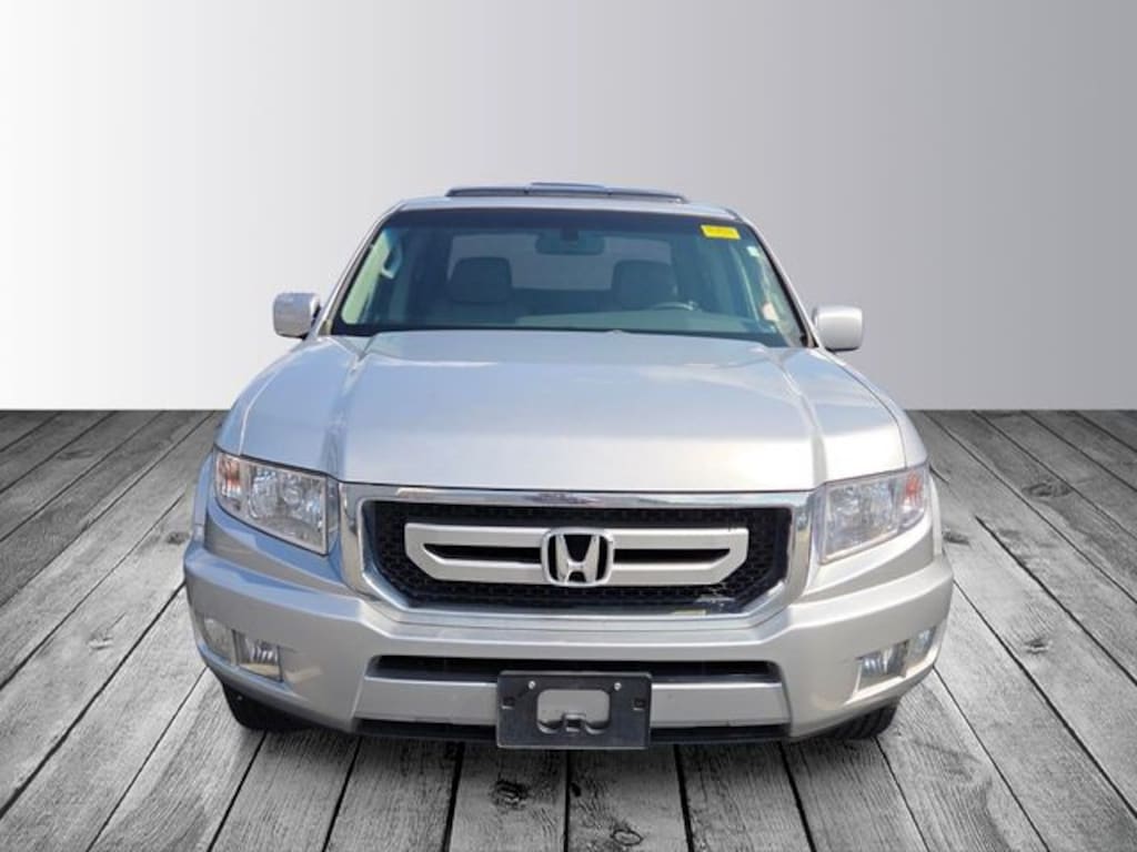 Used 2010 Honda Ridgeline RTL Truck Crew Cab