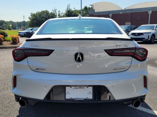 2024 Acura TLX A-SPEC Package - Photo 9