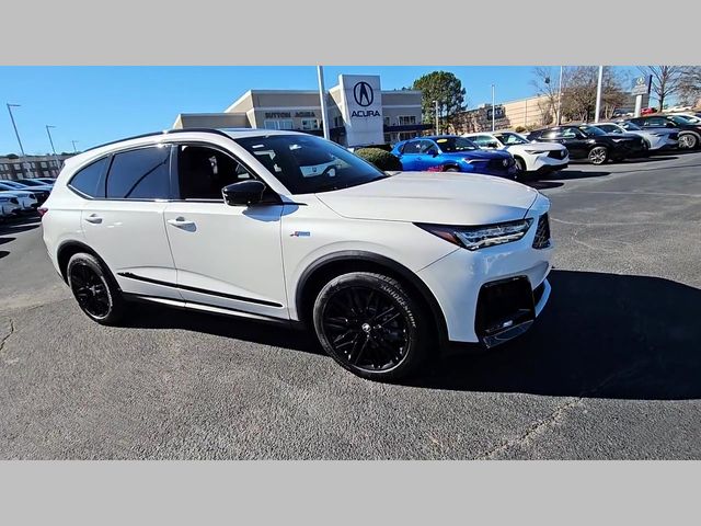 2026 Acura MDX A-Spec w/Advance Package - Photo 45