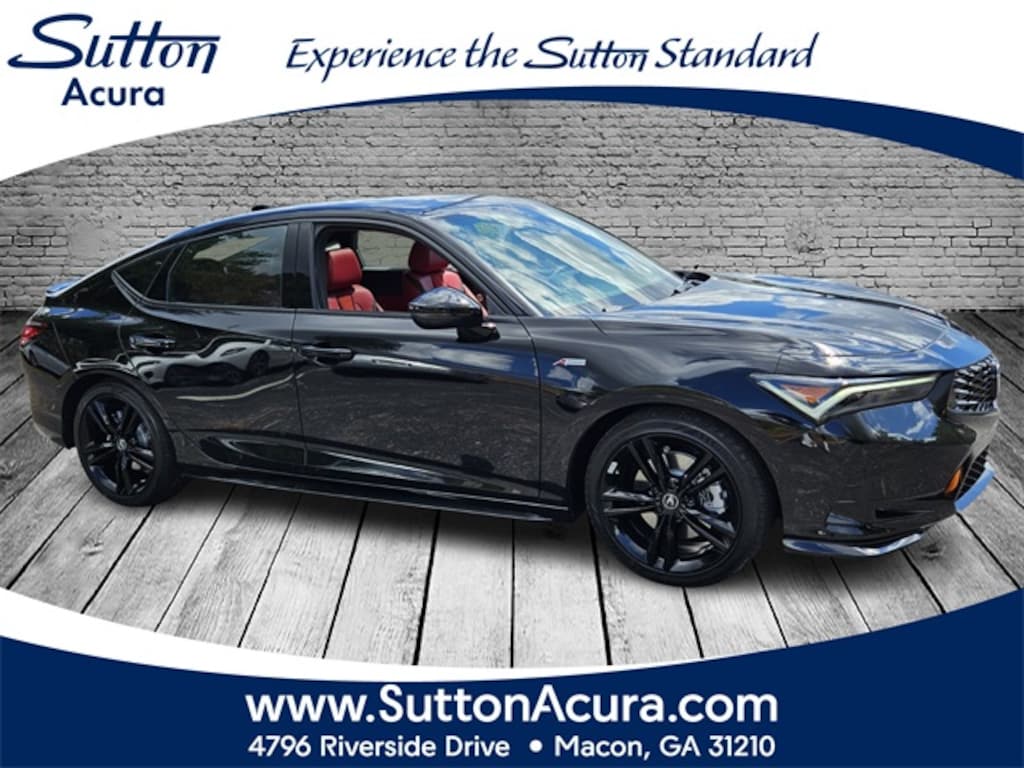 New 2026 Acura Integra A-Spec Tech Package Hatchback