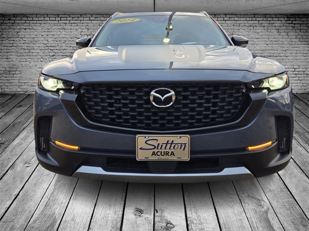 Used 2024 Mazda CX-50 2.5 Turbo SUV