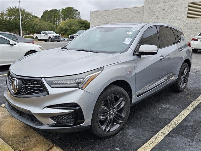 2019 Acura RDX A-Spec photo 3