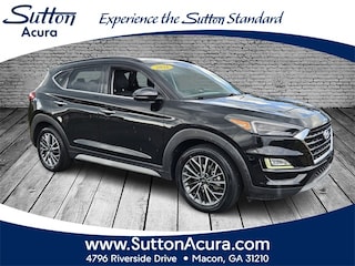 Pre-Owned 2021 Hyundai Tucson Ultimate SUV KM8J33AL3MU391953 For Sale in Macon, GA