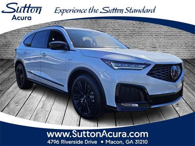 2026 Acura MDX A-spec w/Advance Package's photo