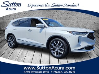 2022 Acura MDX Technology SUV