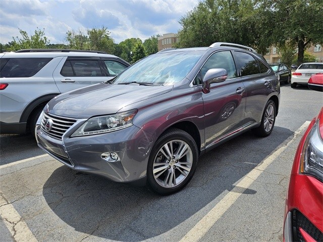 2015 Lexus RX 350 photo 3
