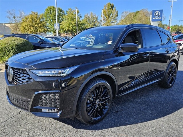 2026 Acura MDX SH-AWD A-Spec Advance photo 3
