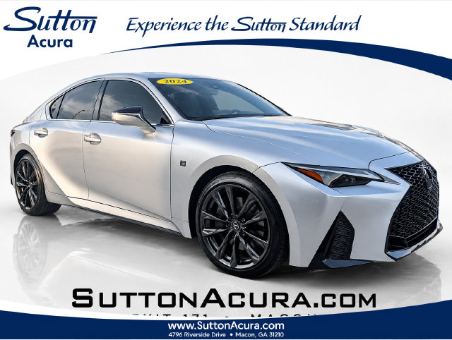 2024 Lexus IS 300