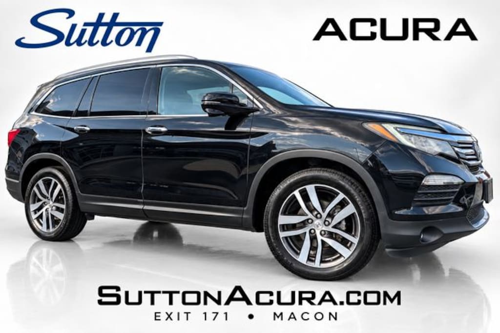 Used 2017 Honda Pilot Touring SUV