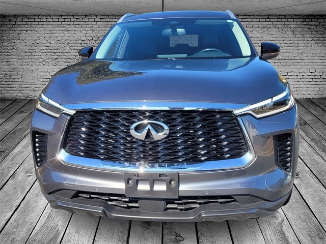 Used 2022 INFINITI QX60 LUXE with VIN 5N1DL1FS3NC339389 for sale in Macon, GA