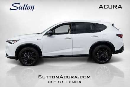 2025 Acura ADX A-Spec Advance Package SUV