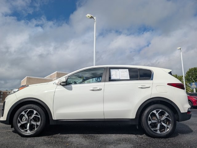 2021 Kia Sportage LX - Photo 14