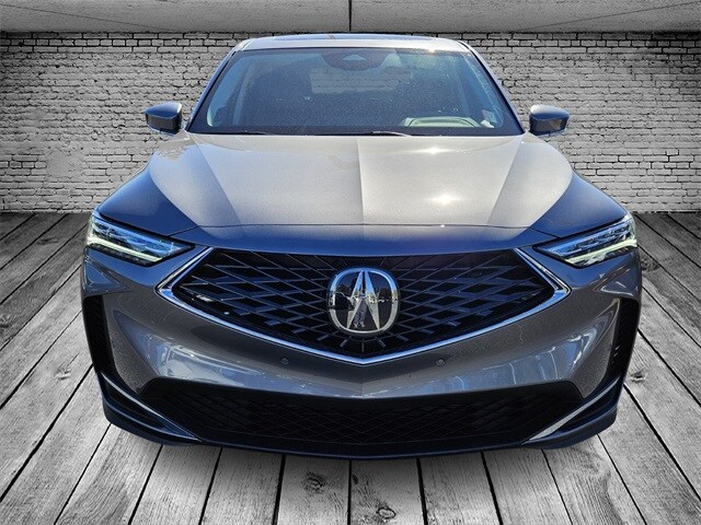 2026 Acura MDX Technology photo 2