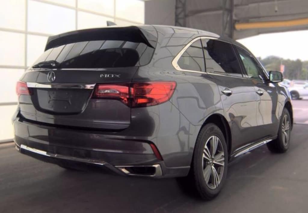 Used 2017 Acura MDX 3.5L SUV