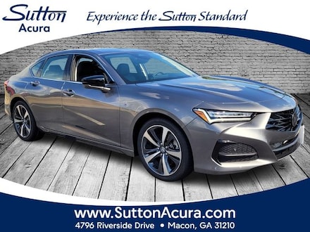 2025 Acura TLX Technology Package Sedan