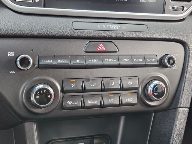 2021 Kia Sportage LX - Photo 24