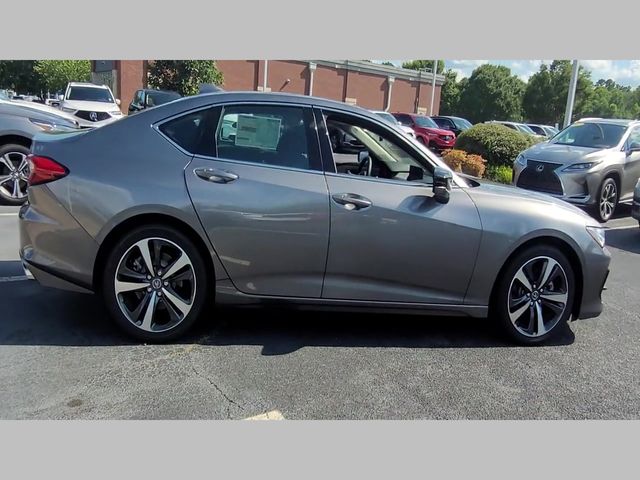 2025 Acura TLX Technology Package - Photo 39