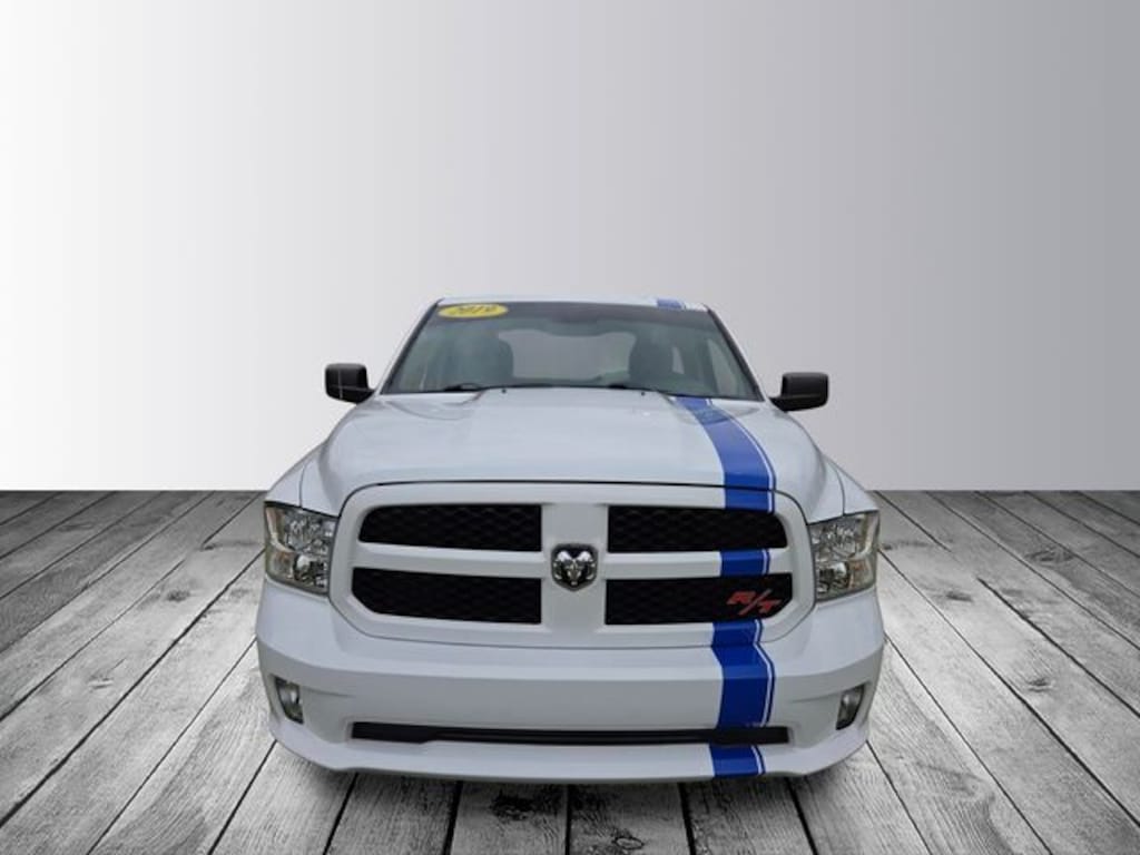 Used 2019 Ram 1500 Classic Express Truck Regular Cab