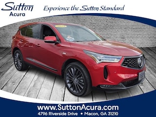 2024 Acura RDX A-Spec Advance Package SUV